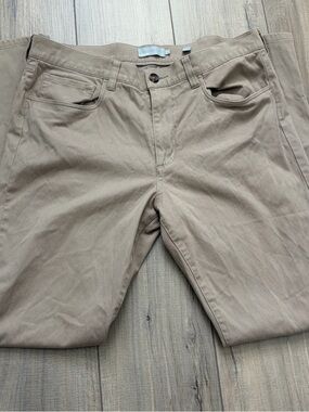 Vince Cotton Pants Sz 34x32